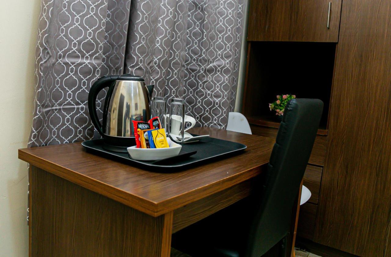 Fragrance Apartments And Suites Ibadan Exterior photo